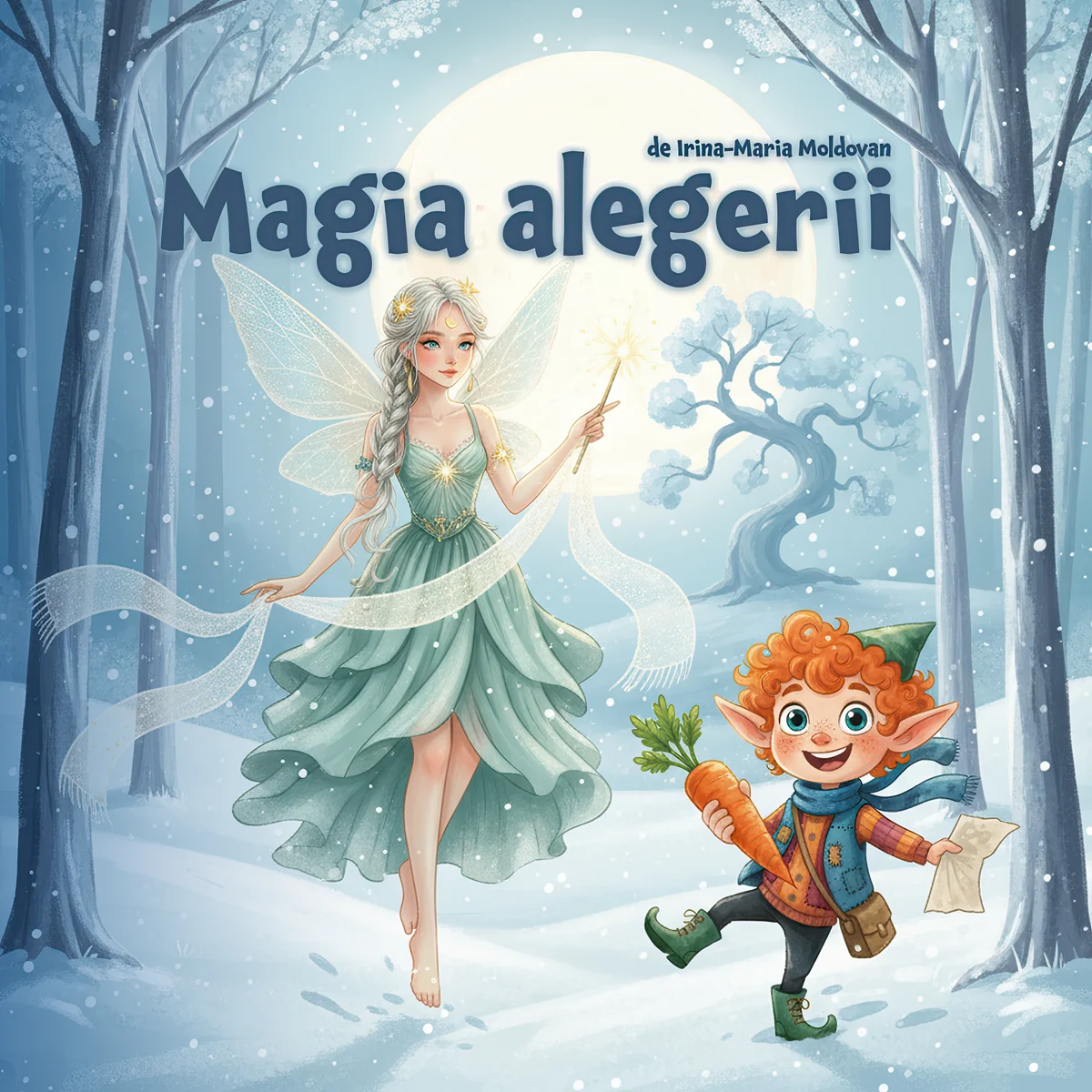 Magia alegerii